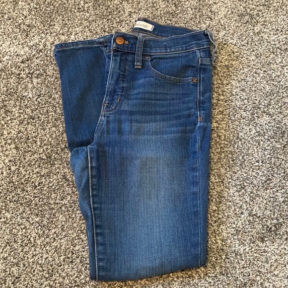 Madewell Denim - Madewell Roadtripper Jeans